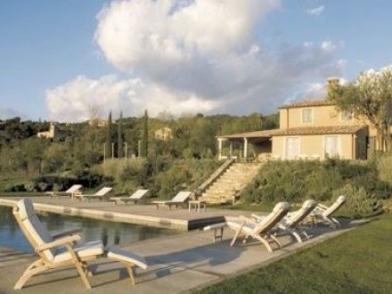 Affitto settimanale - Villa con piscina vicino a San Casciano dei Bagni - Villa Amato