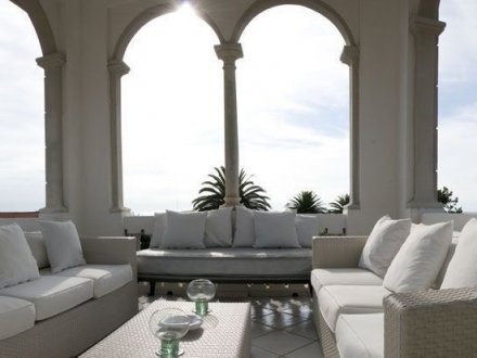 Elegant villa near the sea - Forte dei Marmi