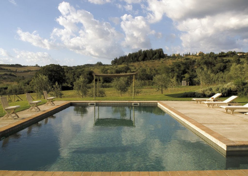 Holiday Rentals Villa San Casciano dei Bagni - Weekly Holiday villa with swimming pool near San Casciano dei Bagni - Villa Amato Locality 