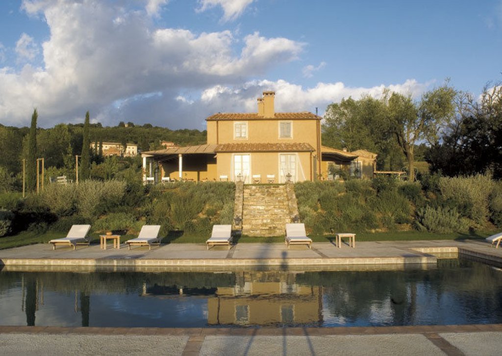 Holiday Rentals Villa San Casciano dei Bagni - Weekly Holiday villa with swimming pool near San Casciano dei Bagni - Villa Amato Locality 