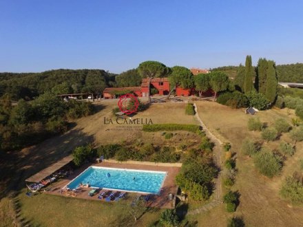 La Civetta - Farmhouse with swimming pool - Weekly rentals