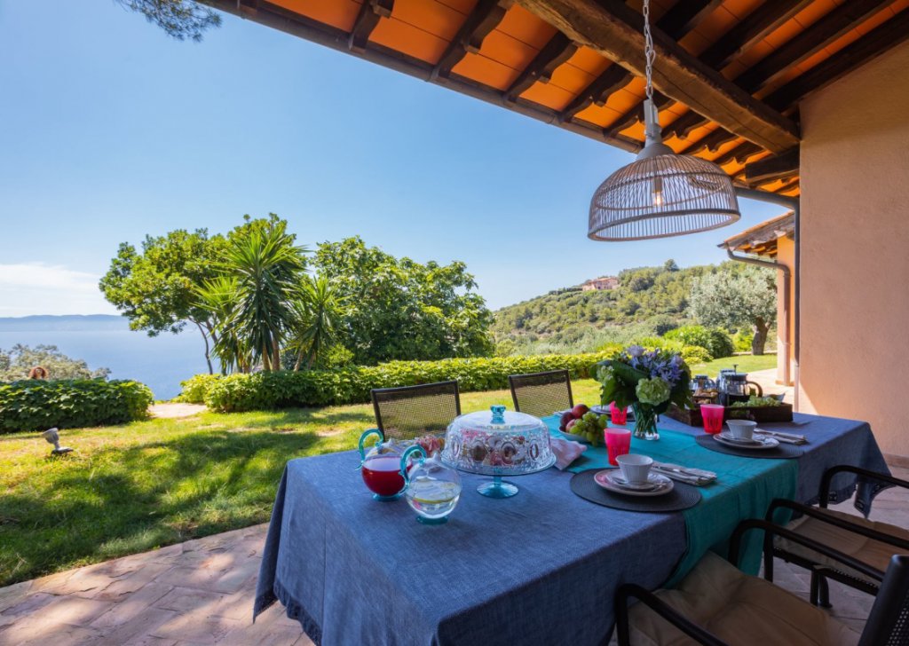 Holiday Rentals Villa Monte Argentario - Villa with sea views over Monte Argentario Locality 