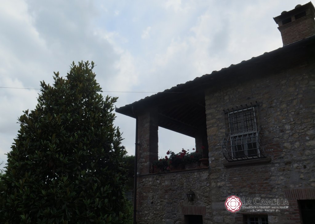 Vendita Casolare Lucca - Casolare con giardino e uliveto colline di Lucca  Località Colline