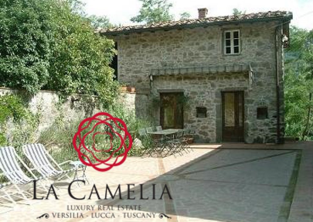 Agriturism / B&B for sale  450 sqm, Pescaglia, locality Diecimo