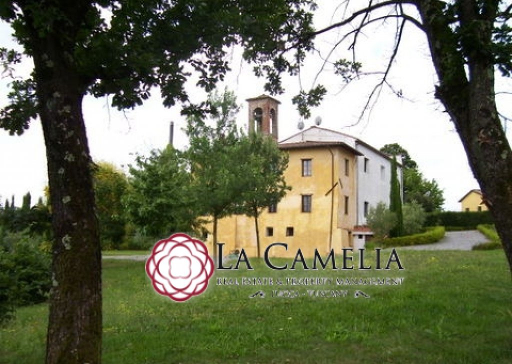 Sale Farmhouse Capannori - Rustico - Lucca Hills Locality 