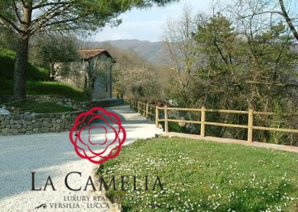 Sale Agriturism / B&B Pescaglia - Enchanting medieval borgo as B&B - Lucca Hills Locality 