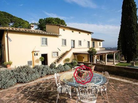 Casa Vacanze in pietra - tipicamente Toscana con bellissimo panorama nei pressi di Cortona