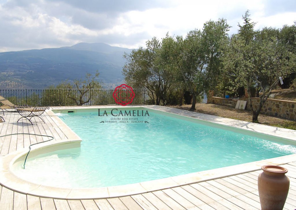 Holiday Rentals Farmhouse Seggiano - Holiday home with pool - Weekly rental Locality 