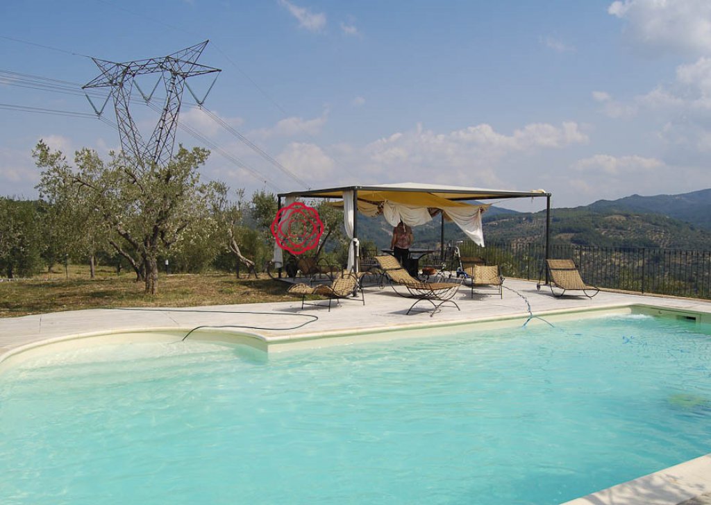 Casa Vacanza Casolare Seggiano - Casa Vacanze con piscina - Affitto settimanale Località Seggiano