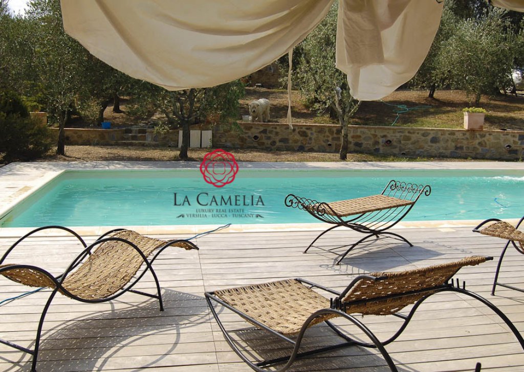 Casa Vacanza Casolare Seggiano - Casa Vacanze con piscina - Affitto settimanale Località Seggiano