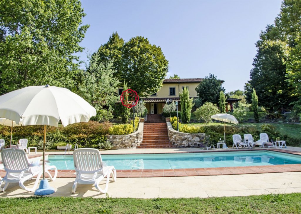 Holiday Rentals Villa Lucca - Villa I Tigli - manor house with swimming pool - Weekly rentals Locality 