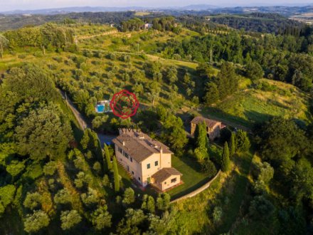Podere Le Torre - farmhouse with pool - Weekly rentals