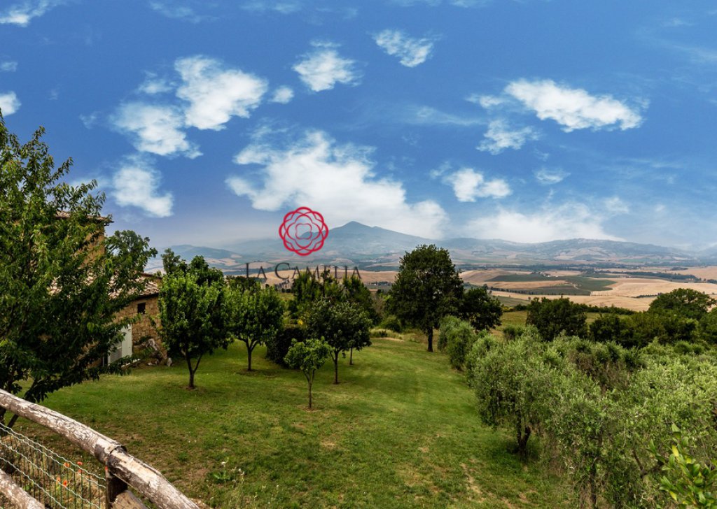 Holiday Rentals Farmhouse Pienza - Holiday Farmhouse with pool - Weekly rental Locality 
