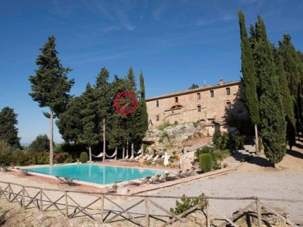Aia Vecchia - Farmhouse with swimming pool - Weekly rentals