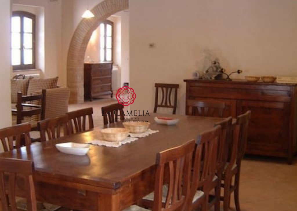 Casolare in casa vacanza  250 m², San Casciano dei Bagni, località Palazzone