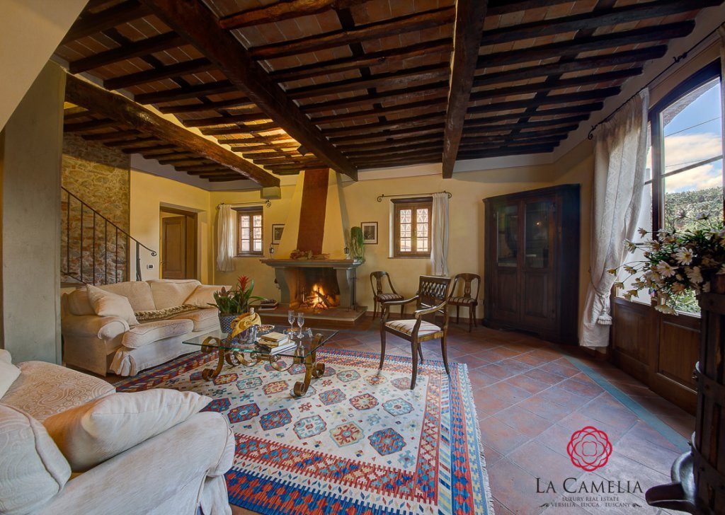 Villa for holiday rentals  400 sqm, Lucca, locality Vorno