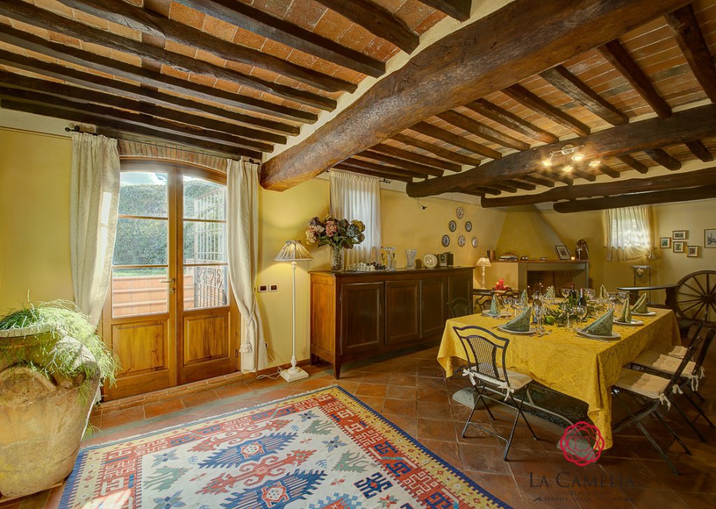 Casa Vacanza Villa  Lucca - Casa Vacanza - Villa Il Mulino - Casolare di Lusso - campagna Lucca Località Vorno