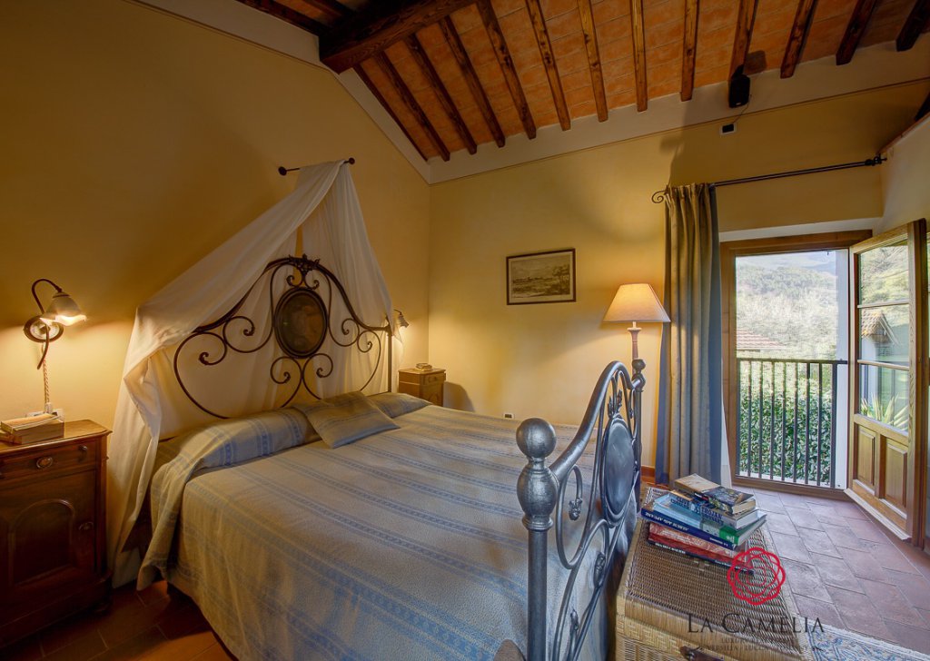 Holiday Rentals Villa Lucca - Holiday Home - Villa Il Mulino - Luxury Farmhouse - Lucca countryside Locality 