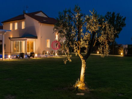 Villa Benessere - Moderna con tutti i comfort