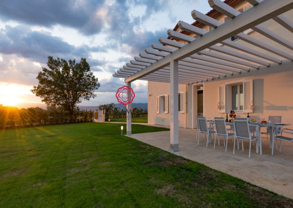 Holiday Rentals Villa Monsummano Terme - Villa Benessere - Wellness Villa - Modern with all the comforts Locality 