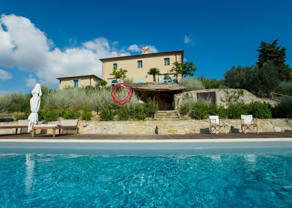 Casa Vacanza Villa  San Casciano dei Bagni - Villa Belcanto - immersa nel verde con piscina - AFFITTO SETTIMANALE - CASA VACANZA Località San Casciano dei Bagni