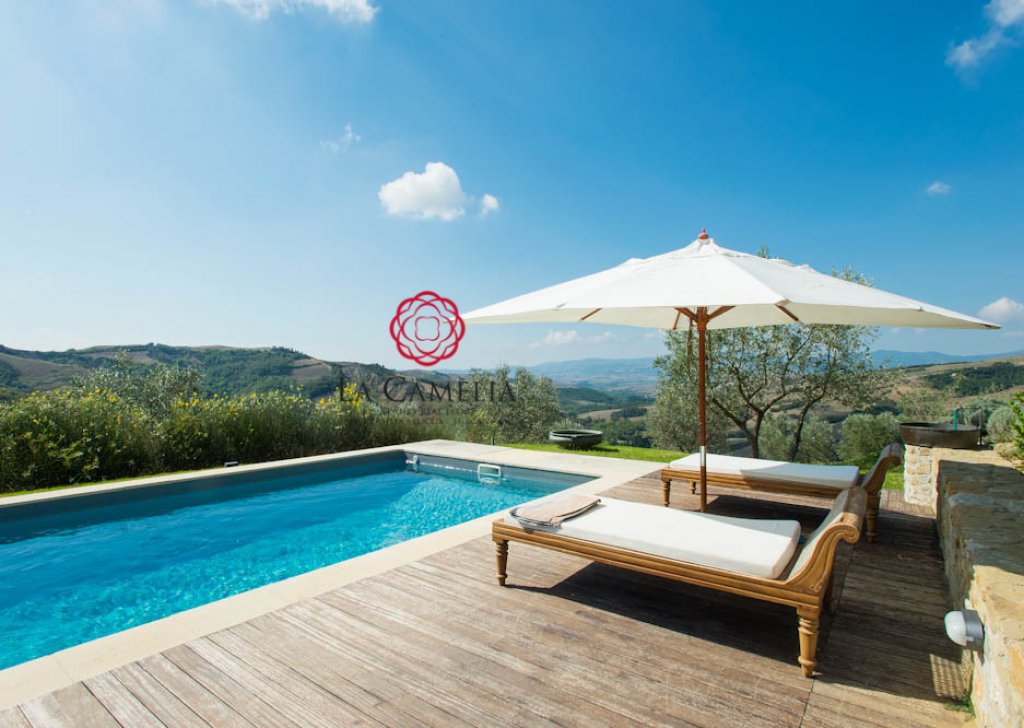 Villa  in casa vacanza  300 m² ottime condizioni, San Casciano dei Bagni
