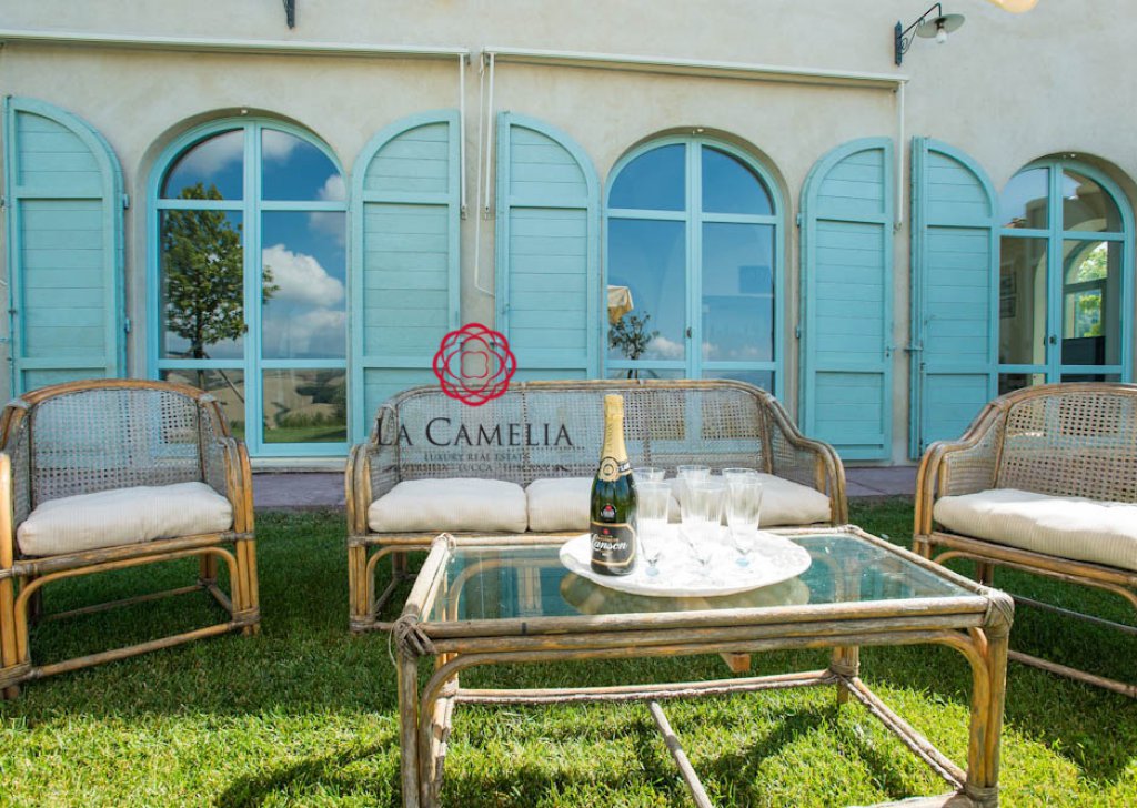 Casa Vacanza Villa  San Casciano dei Bagni - Villa Belcanto - immersa nel verde con piscina - AFFITTO SETTIMANALE - CASA VACANZA Località San Casciano dei Bagni