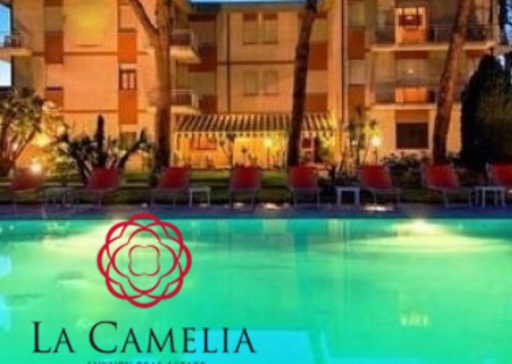 Sale Hotel  Camaiore - Hotel with pool-3 star hotel  -24  rooms - land to build a holiday home Locality 