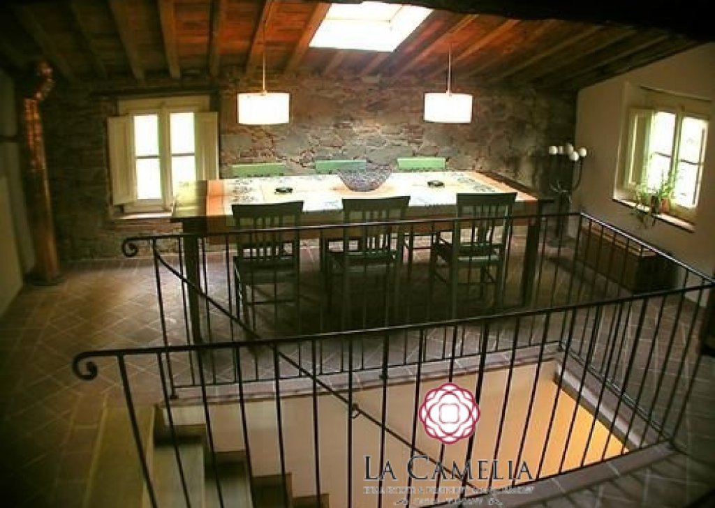 Sale Farmhouse Capannori - Restored Olive Mill - Lucca Hills Locality 