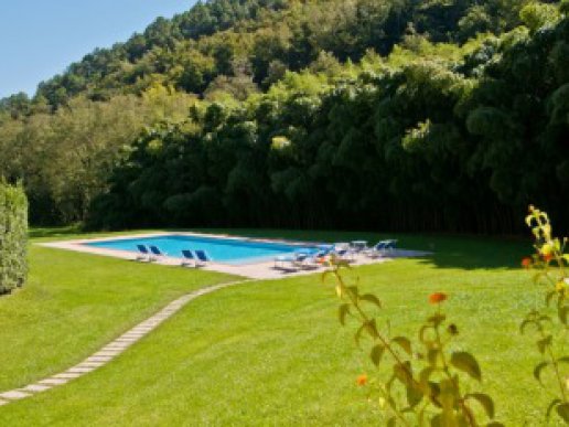 Farmhouse surrounded by the greenery of the Camaiore Hills - 5