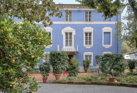 Villa with pool a few km from the center of Lucca