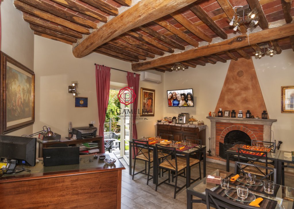 Sale Agriturism / B&B Capannori - Stylish B&B for sale just a few miles from Lucca Locality 