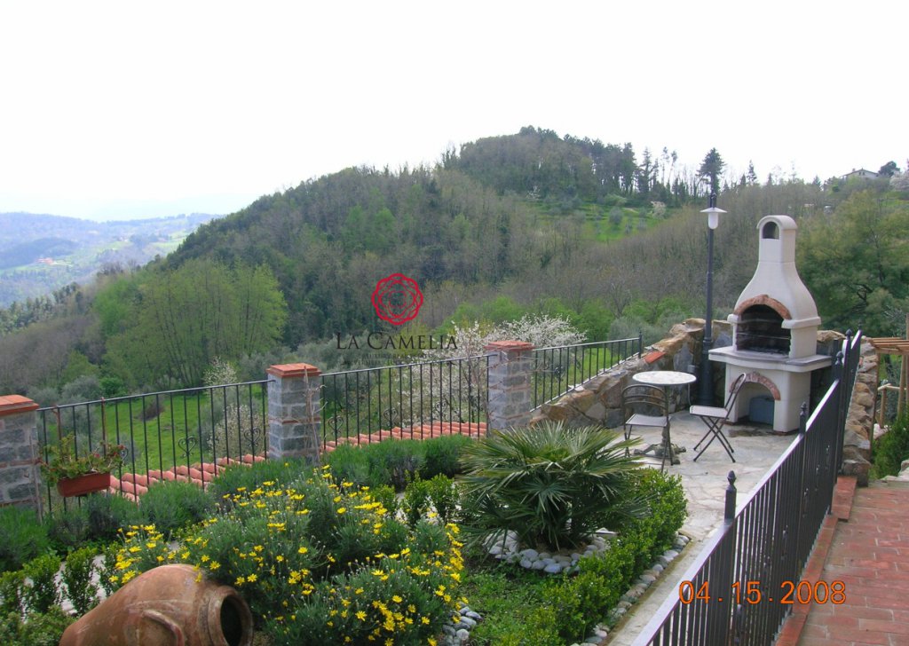 Semi-detached Home for sale , Pescaglia, locality Monsagrati