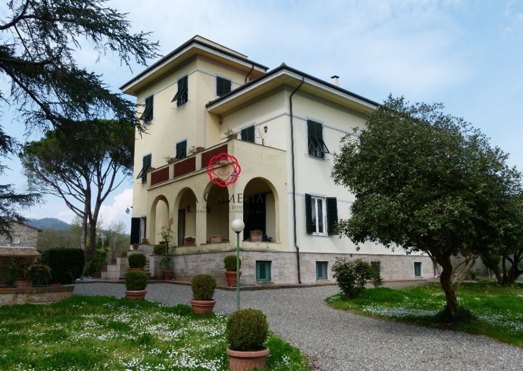 Villa for sale , Lucca, locality S.Alessio