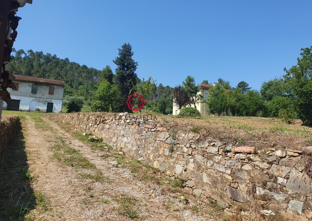 Vendita Villa  Capannori - Villa padronale da ristrutturare a pochi km da Lucca Località Campagna