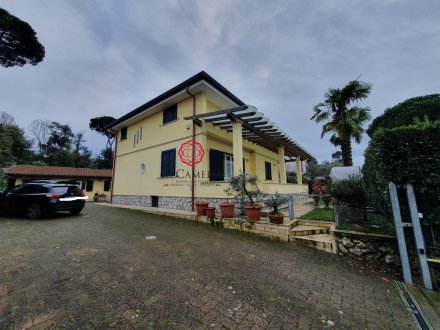 Luxury villa with annexe - Marina di Pietrasanta