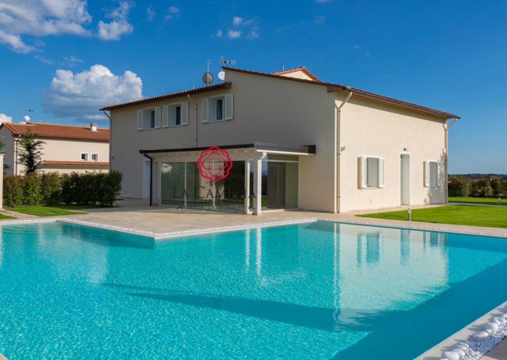 Sale Villa Monsummano Terme - Modern villa with all the comforts and wellness center Locality 