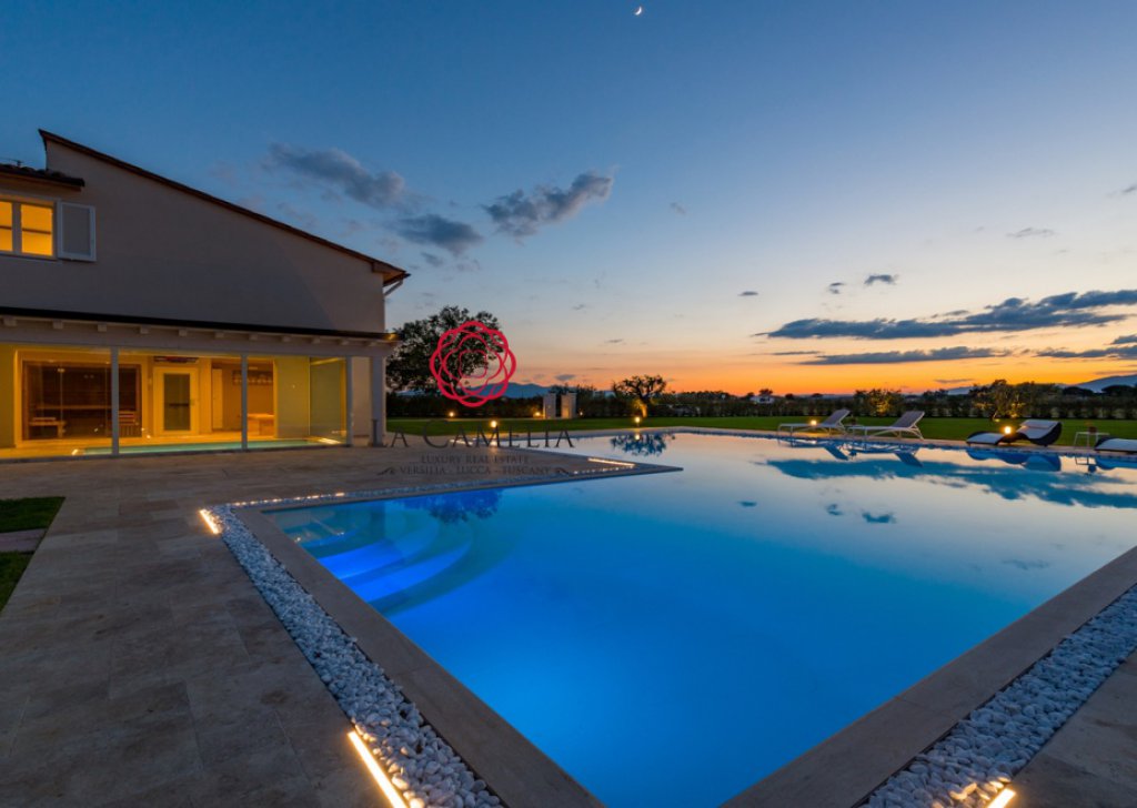 Sale Villa Monsummano Terme - Modern villa with all the comforts and wellness center Locality 