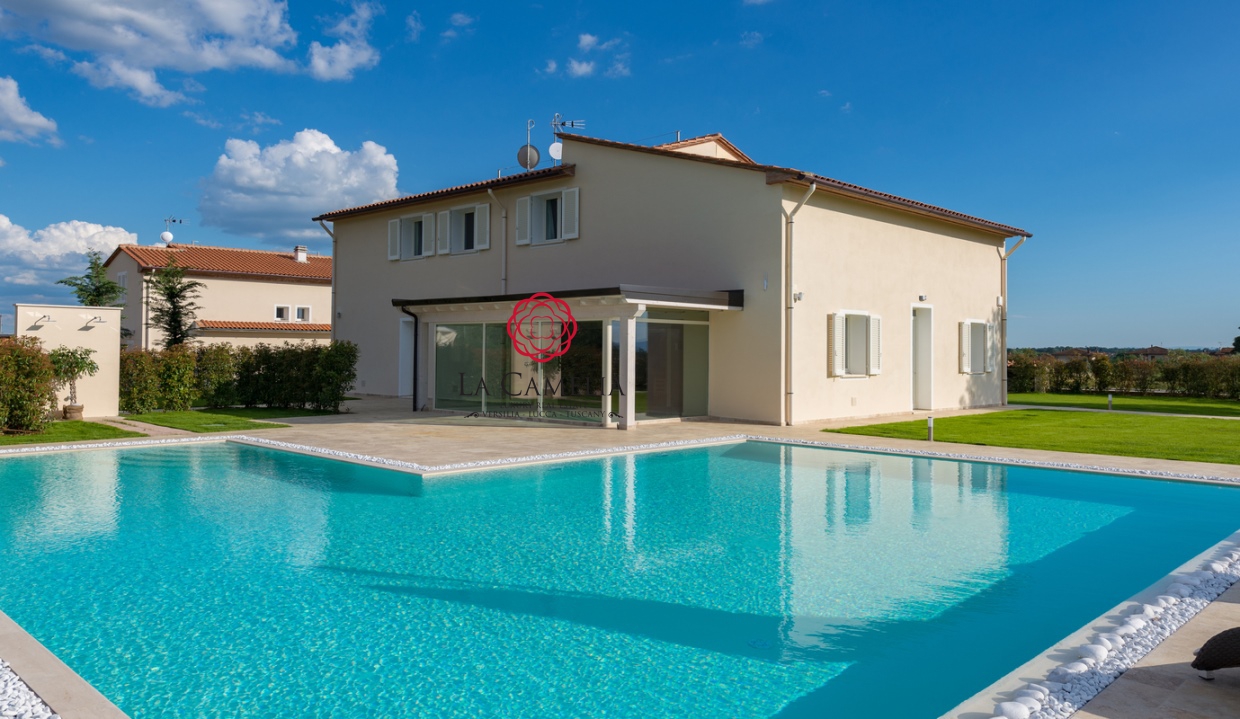 Villa singola Monsummano Terme PT1168027