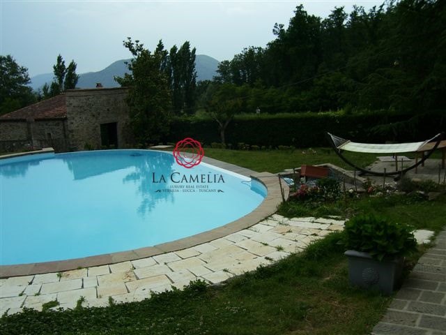 Villa singola Lucca LU1307482